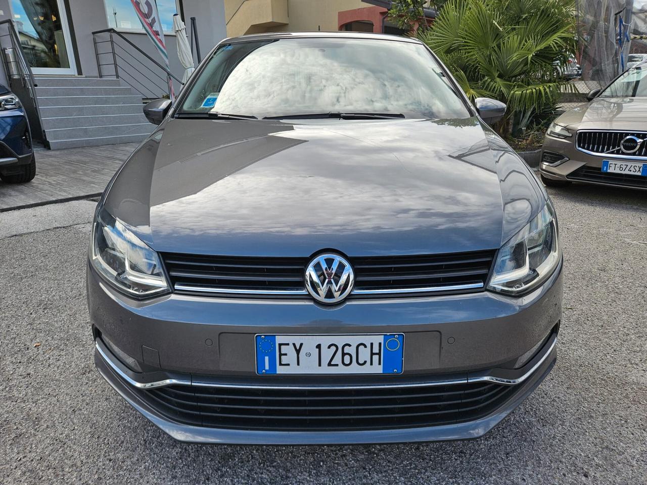 Volkswagen Polo 1.4 TDI 90 CV DSG 3p. Comfortline BlueMotion Technology