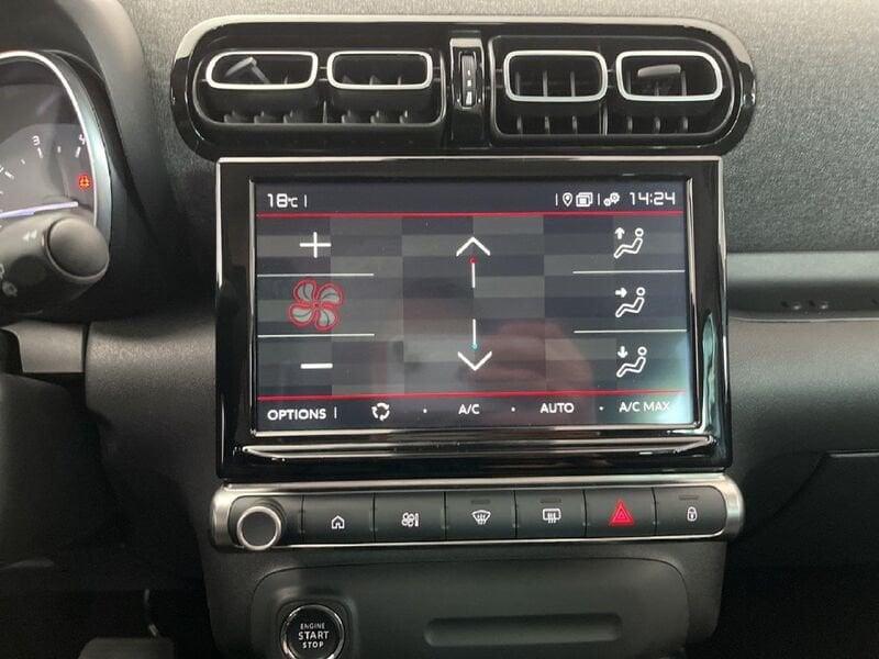 Citroën C3 Aircross I 2021 1.2 puretech Max s&s 130cv eat6