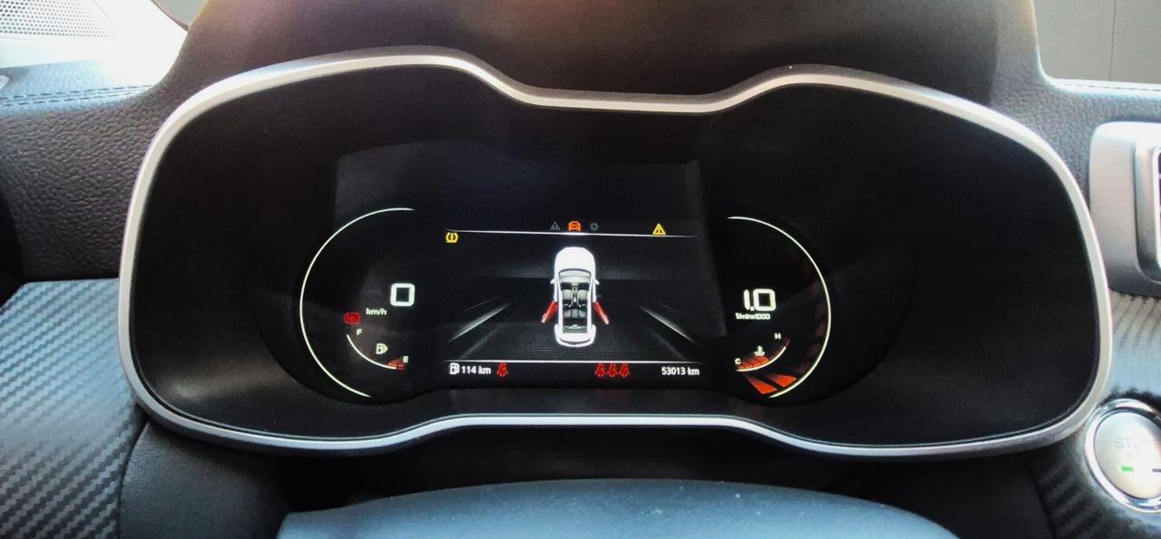 Mg ZS 1.0T-GDI Luxury