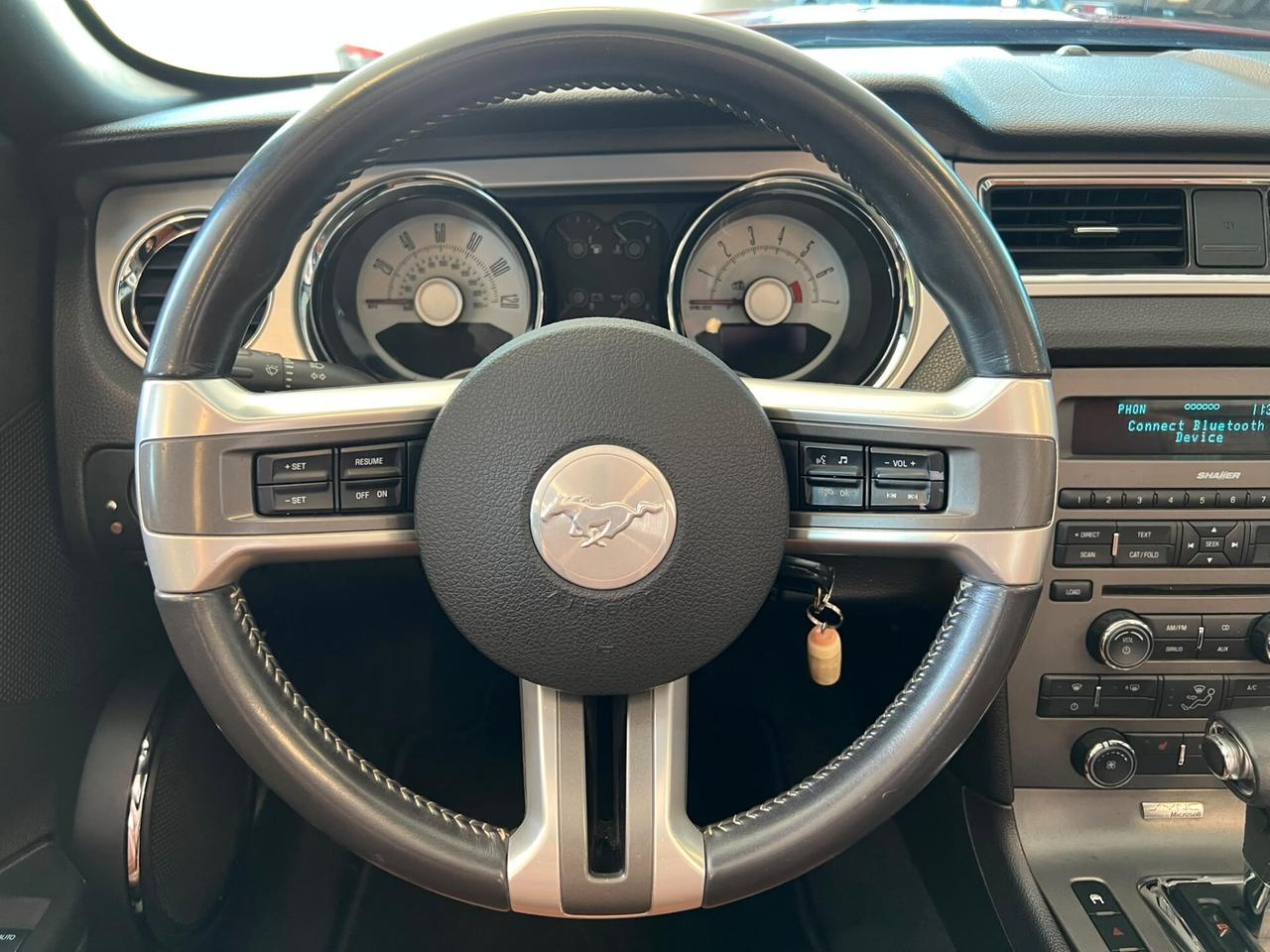 Ford Mustang V6 4.0 CONVERTIBLE