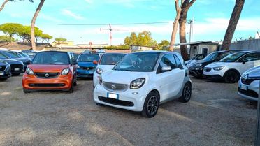 SMART ForTwo PASSION 1.0cc 71cv TETTO PANORAMA CRUISE CONTROL