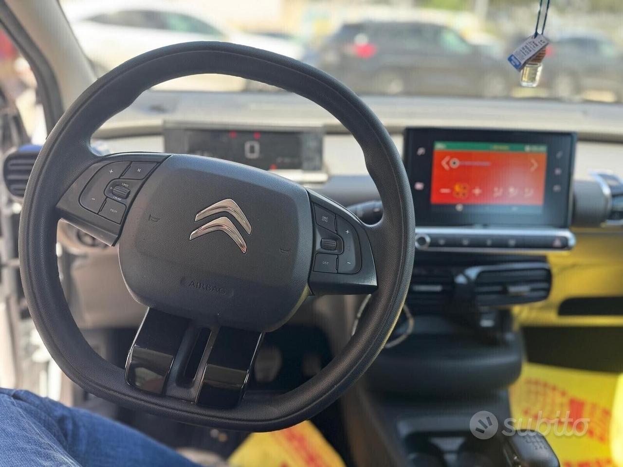 Citroen C4 Cactus BlueHDi 100 CASTELLETTO 8MM