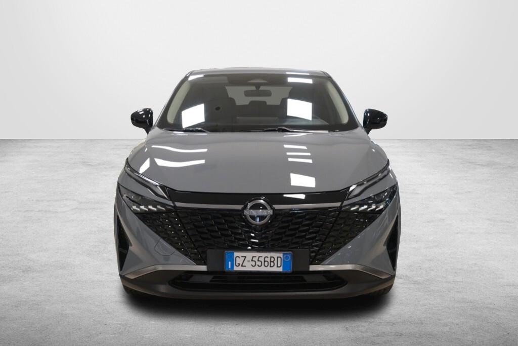 NISSAN QASHQAI 1.3 140CV MHEV 6M. ACENTA ( FARI LED - MIRROR - ADAPTIVE CRUISE - SENSORI POST. - TELECAMERA POST. )