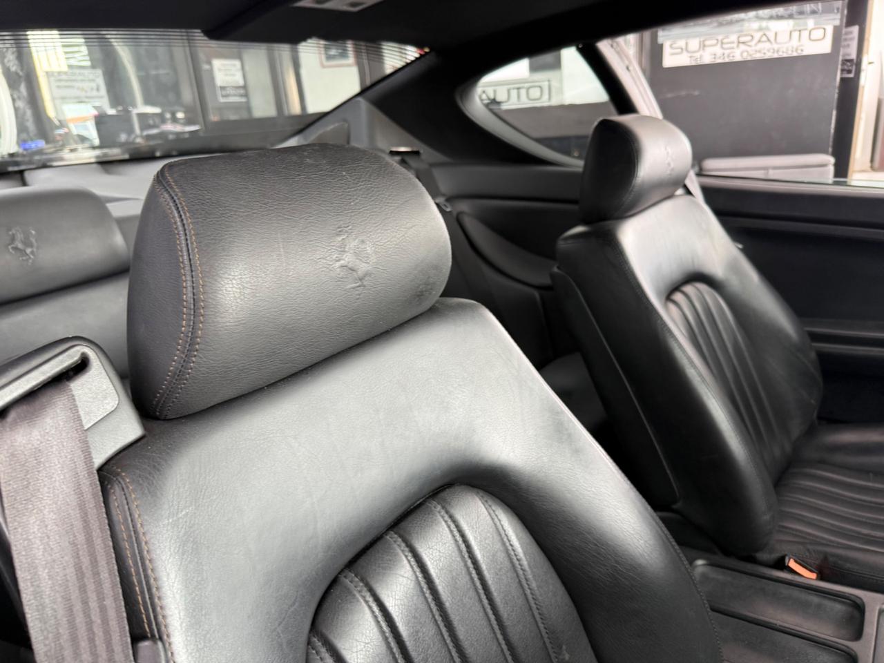 Ferrari 456 GT V12 MANUALE
