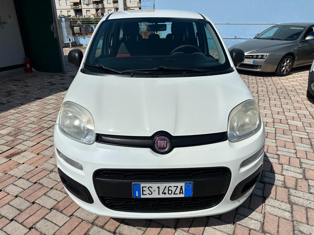 Fiat Panda 0.9 TwinAir Turbo Natural Power Easy