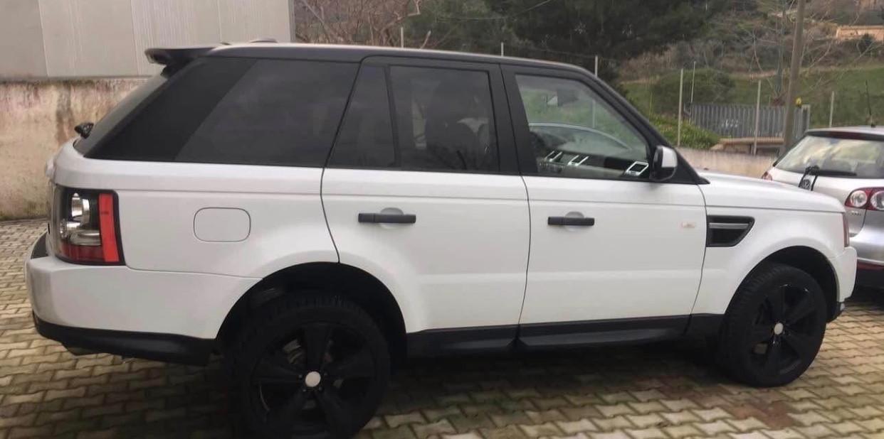 Land Rover Range Sport 3.0 SDV6 Autobiography
