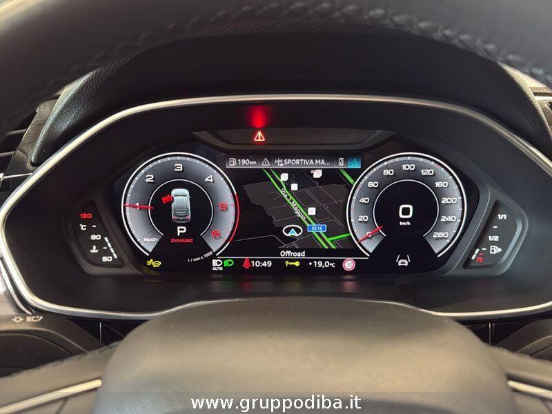 Audi Q3 I 2019 Sportback Diesel Sportback 35 2.0 tdi Business Plus s-tronic