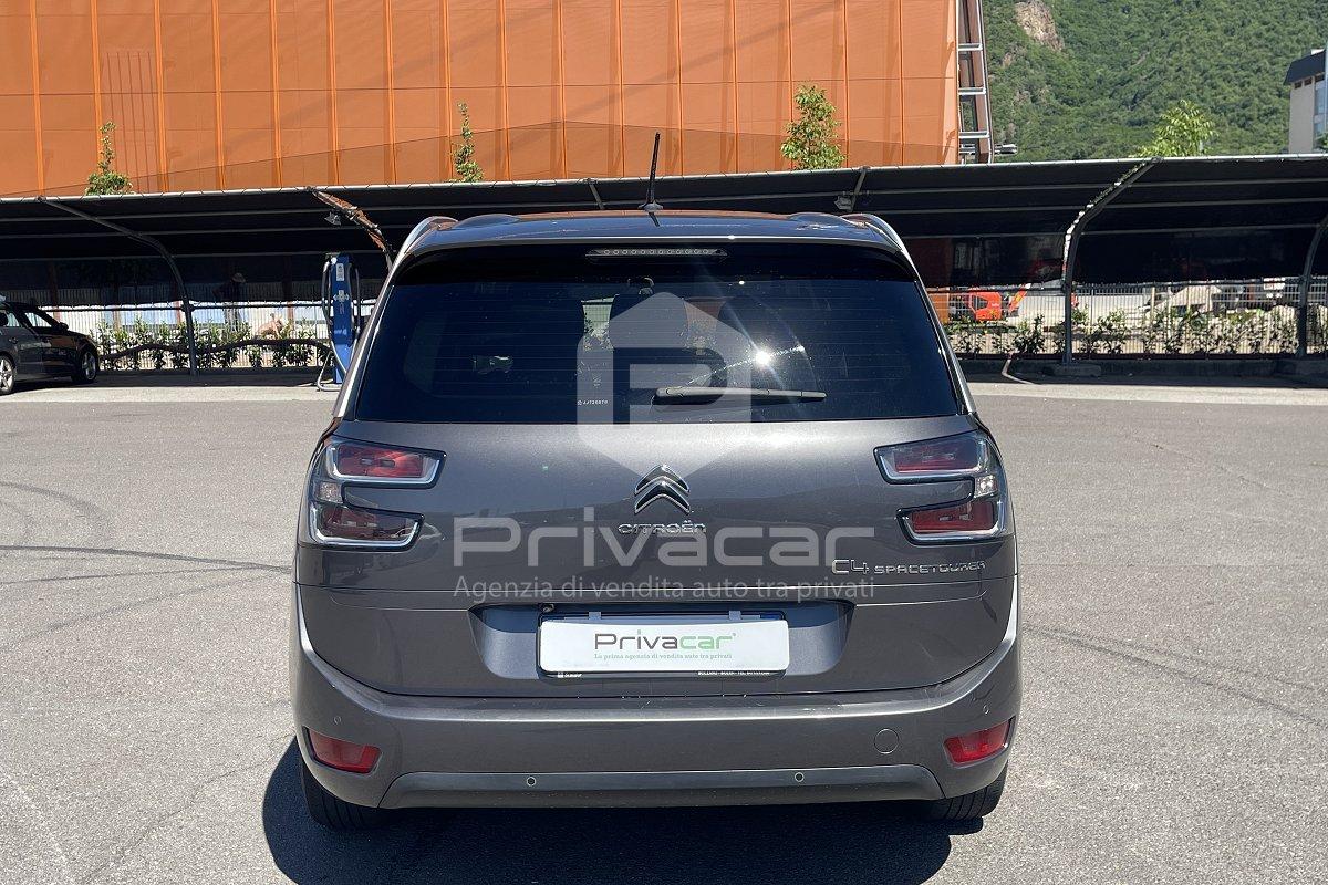 CITROEN Grand C4 SpaceTourer BlueHDi 120 S&S EAT6 Shine
