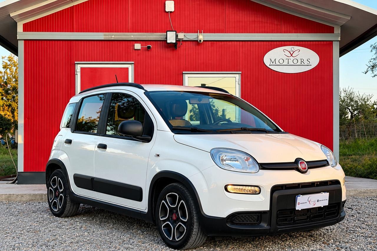 Fiat Panda 1.0 FireFly S&S Hybrid City Life
