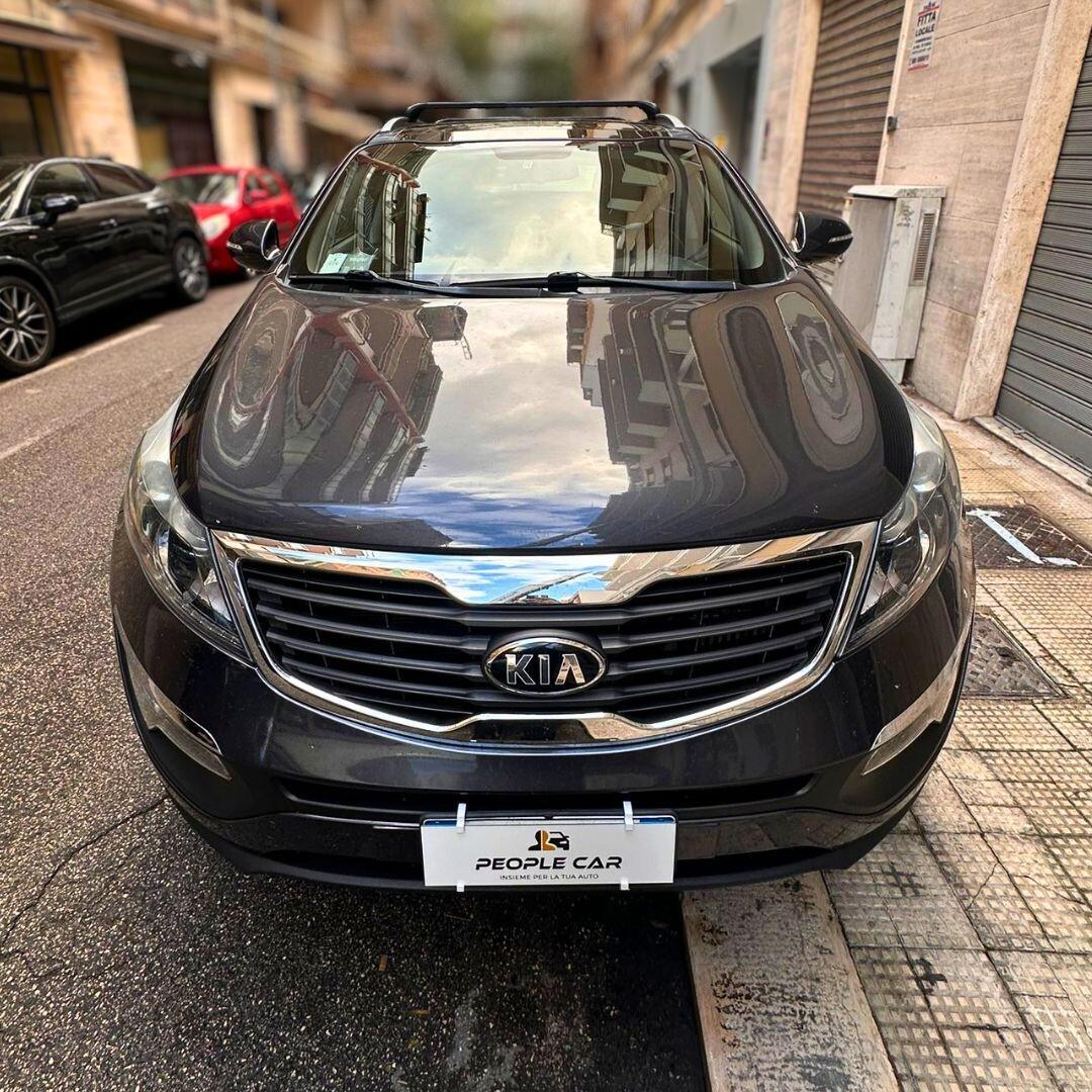 Kia Sportage 1.7 CRDI VGT 2WD Class