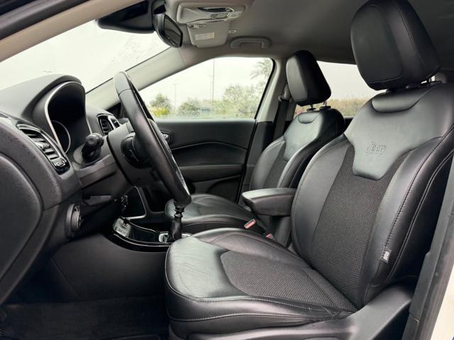 JEEP Compass 1.6 MJET 120CV LIMITED+NAVI+PELLE+18+RCAM+2PDC