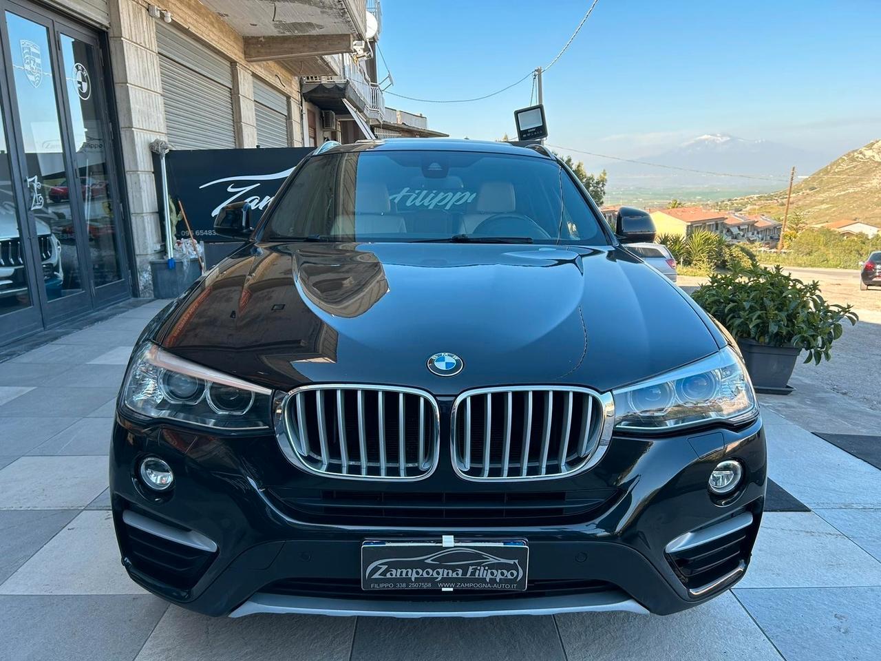 Bmw X4 xDrive20d xLine - 2017