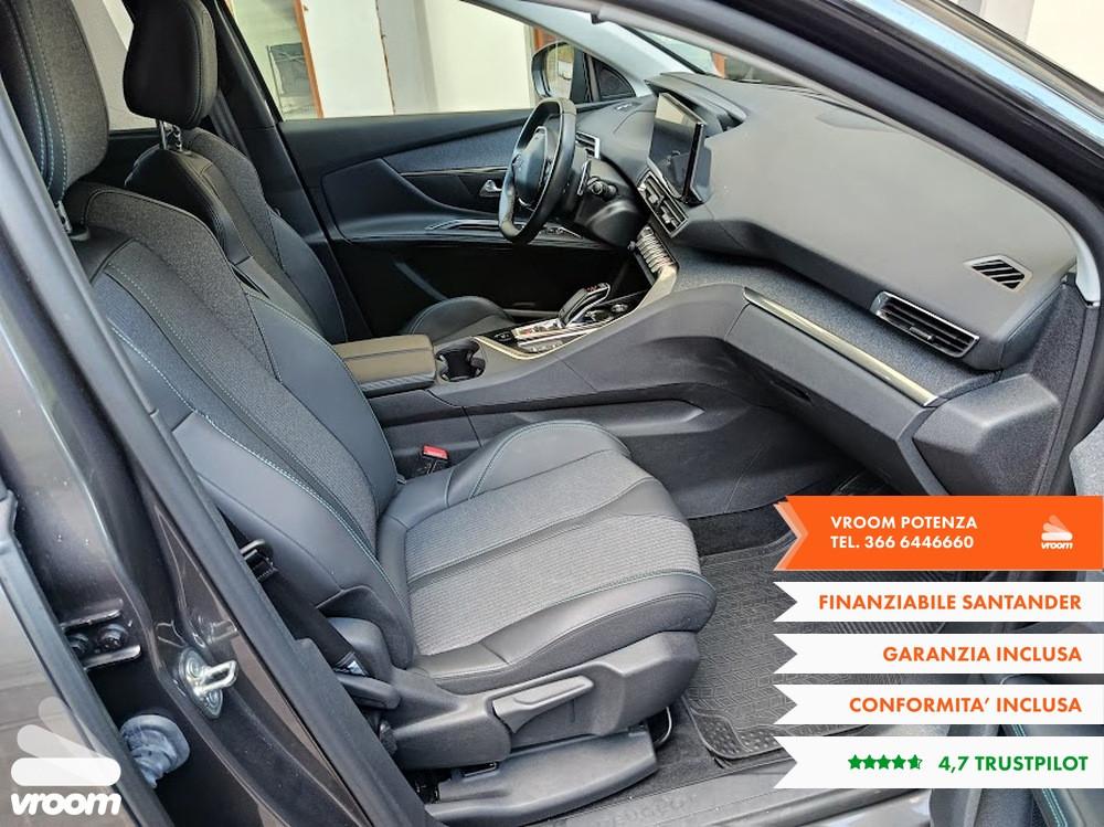PEUGEOT 5008 2ª serie 5008 BlueHDi 130 S&S EAT...