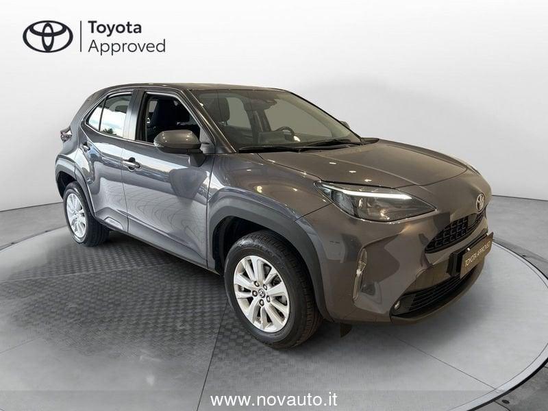 Toyota Yaris Cross Yaris Cross 1.5 Hybrid 5p. E-CVT Active Eco
