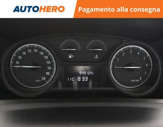 LANCIA Ypsilon 1.2 69 CV 5 porte Silver