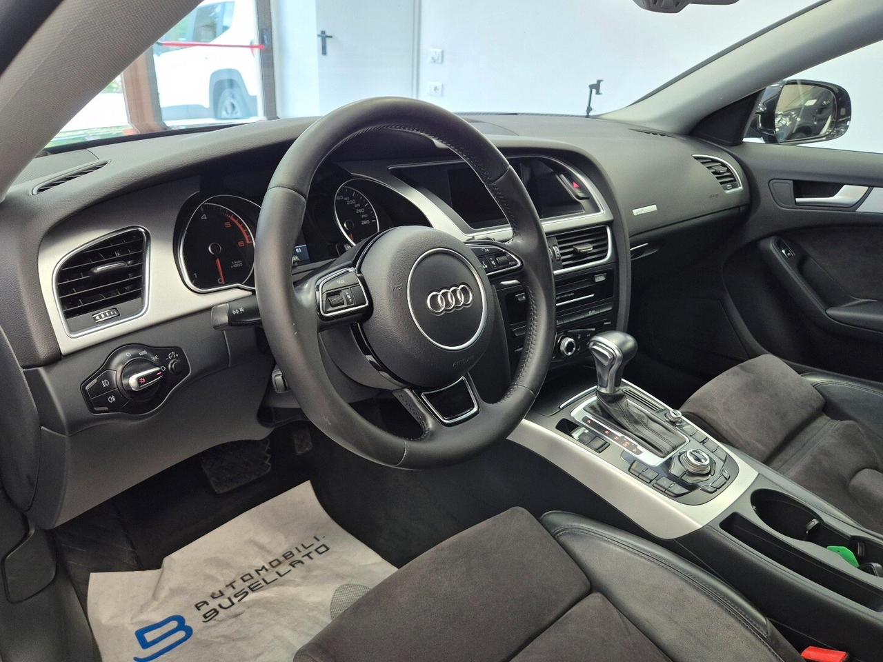 Audi A5 SPB 2.0 TDI 150 CV clean diesel multitronic Advanced