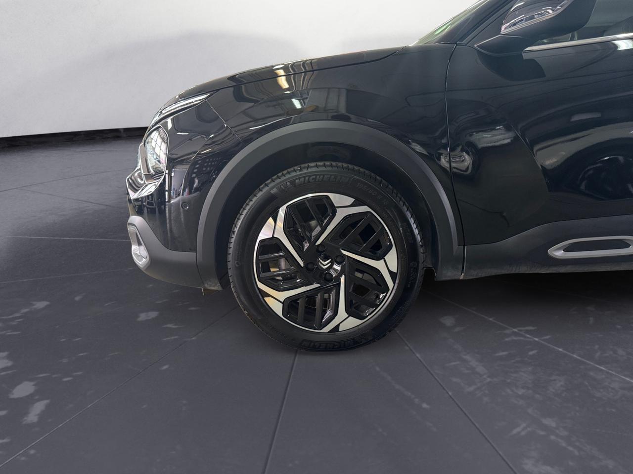 CITROEN C4 X 1.2 puretech Shine s&s 130cv eat8