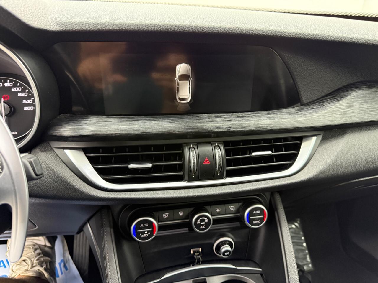 Alfa Romeo Stelvio 2.2 Turbodiesel 190 CV Motore Rifatto