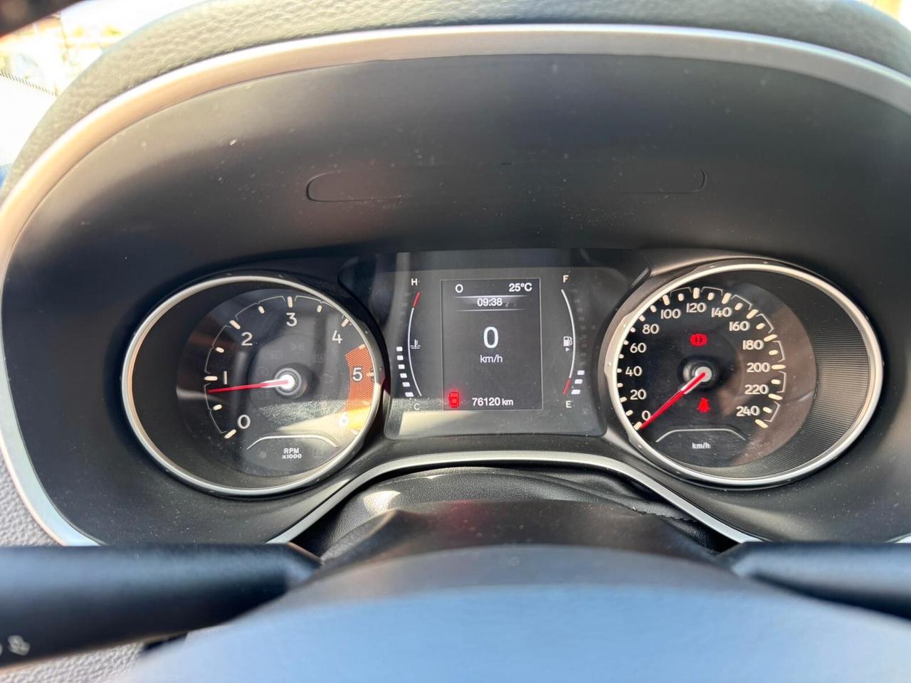 Jeep Compass 2.0 Multijet II 4WD Longitude