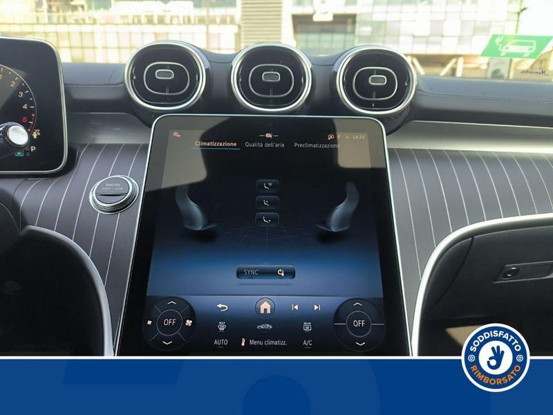 Mercedes-Benz Classe C 300de Station Wagon EQ-Power AMG Line Advanced