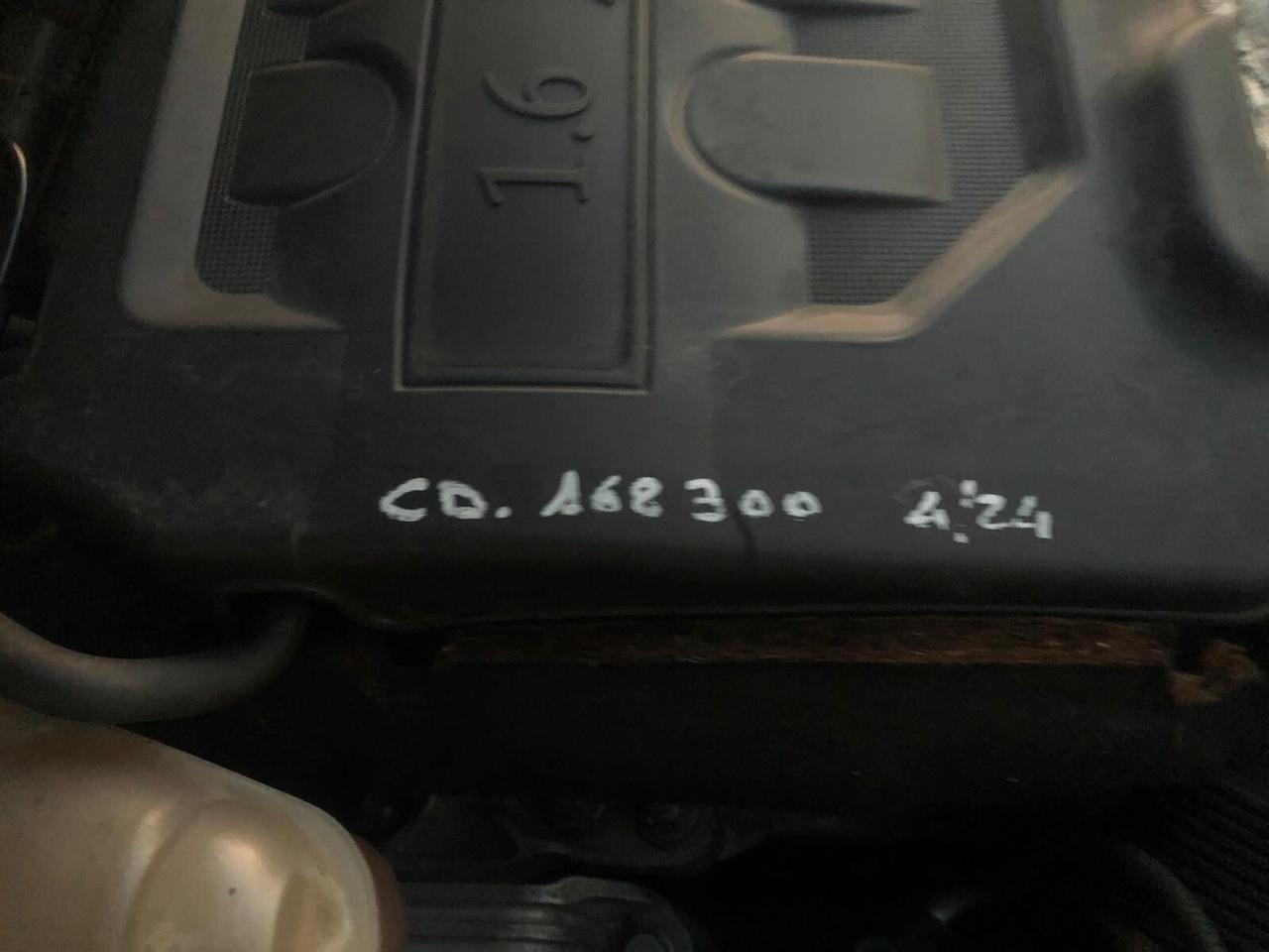 Lancia Delta 1.6 MJT DPF Gold