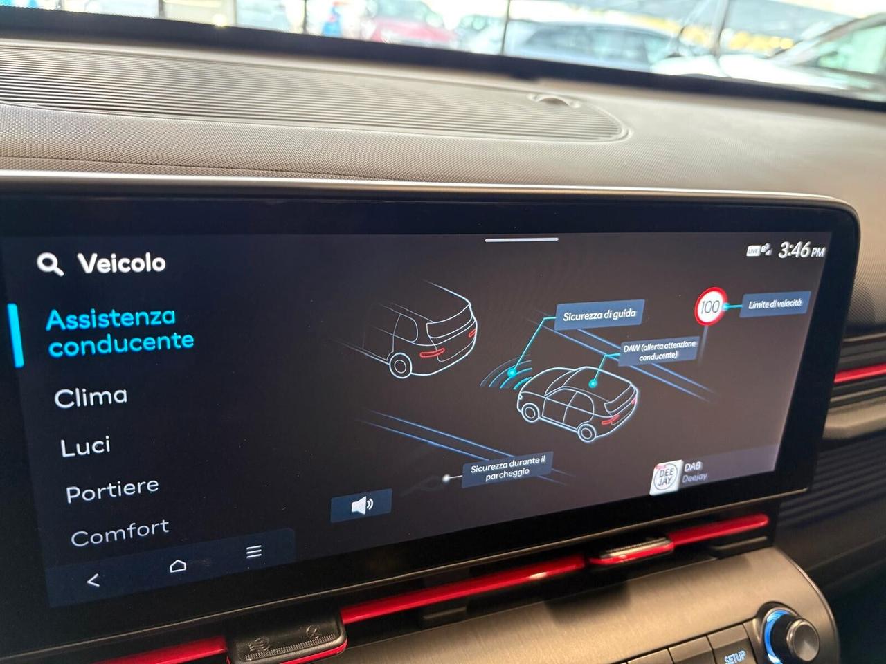 Hyundai Kona NLINE 1.0 T-GDI Hybrid 48V iMT