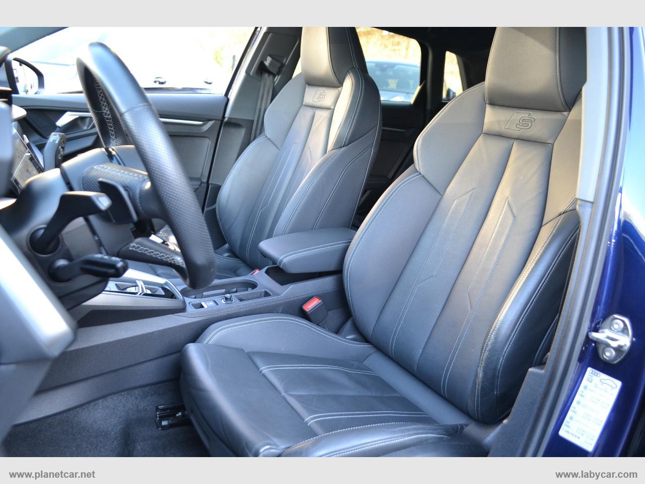 AUDI S3 SPB TFSI 310CV quattro S tronic