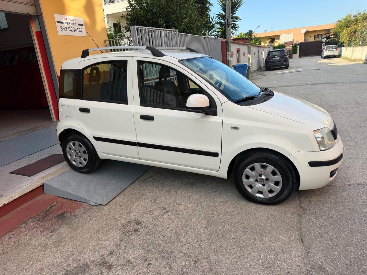 Fiat Panda 1.2 Dynamic