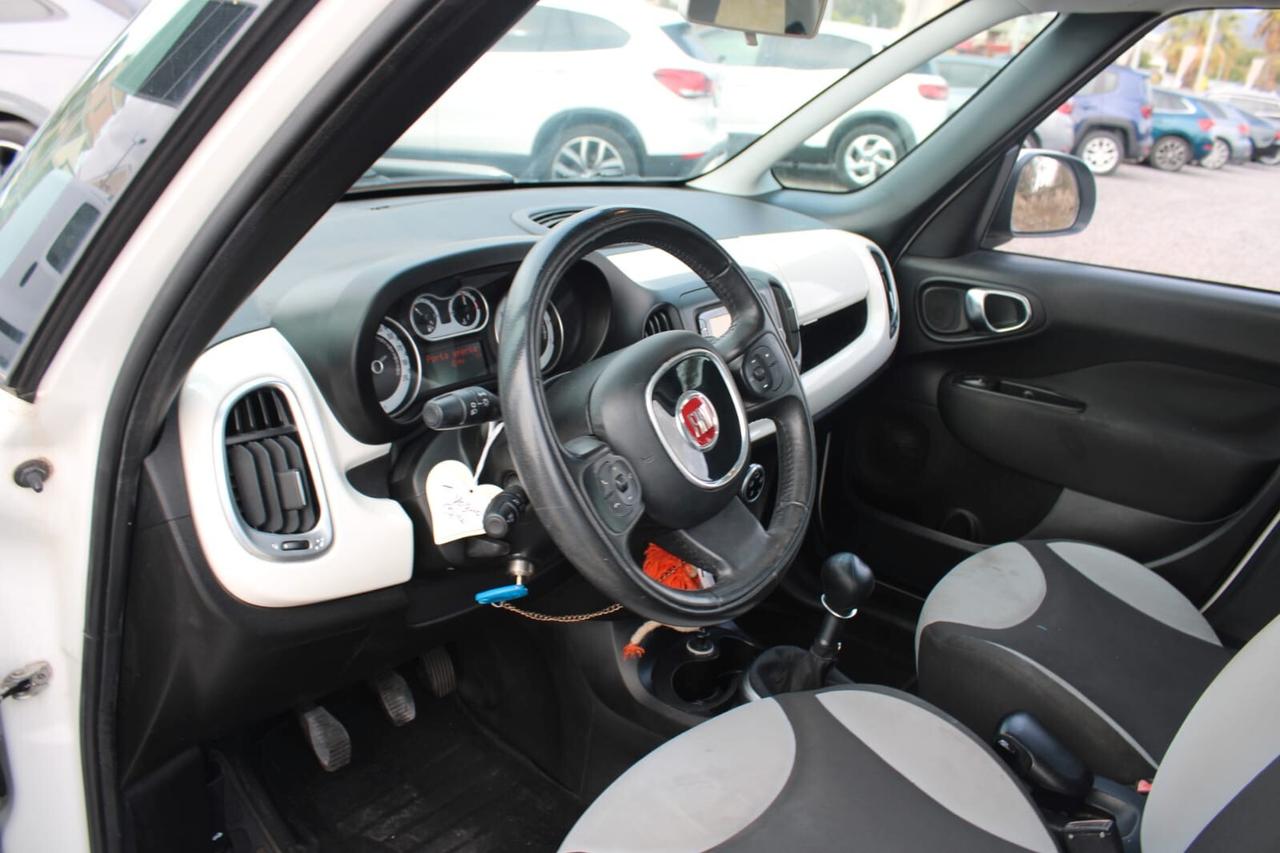 Fiat 500L Tua A SOLI 74€ al mese Anticipo Zero