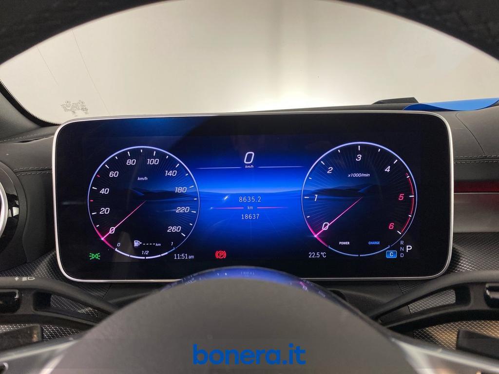 Mercedes CLE Cabrio 220 d Advanced 9G-Tronic Plus