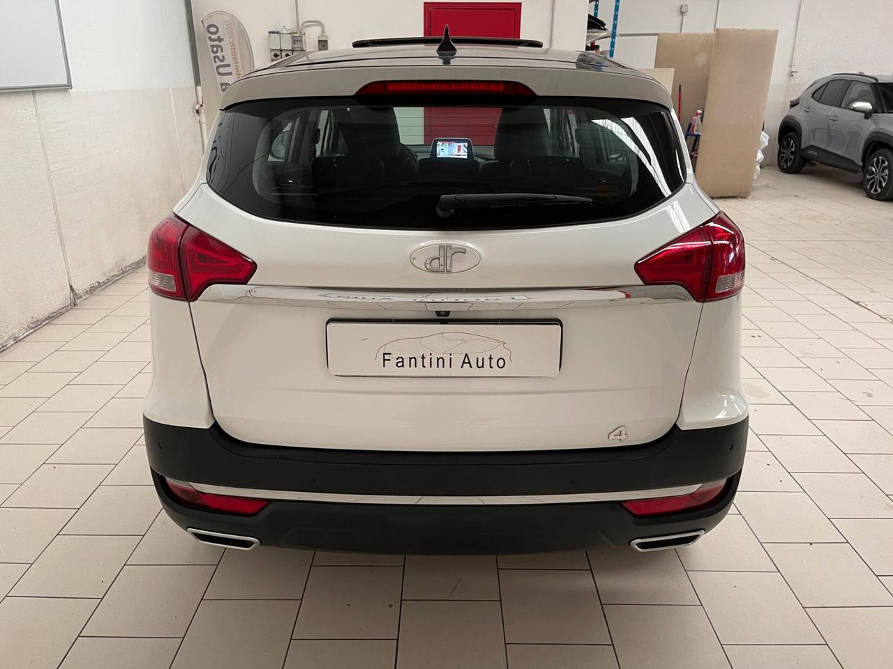 DR Automobiles DR4 Sport 1.6 Gpl-MOTORE DA REVISIONARE-LEGGI SOTTO
