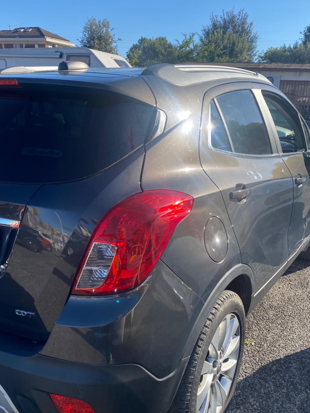 Opel Mokka 1.6 CDTI Cosmo solo 70000km