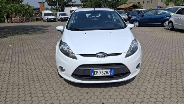 FORD Fiesta 1.6 TDCi ADATTA NEOPATENTATI