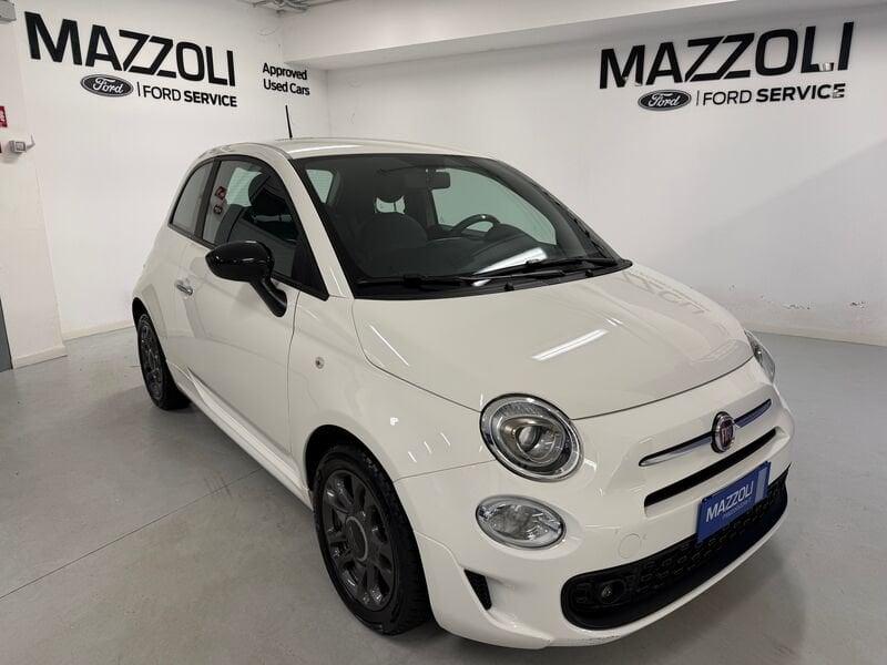 FIAT 500 500 1.0 hybrid Sport 70cv