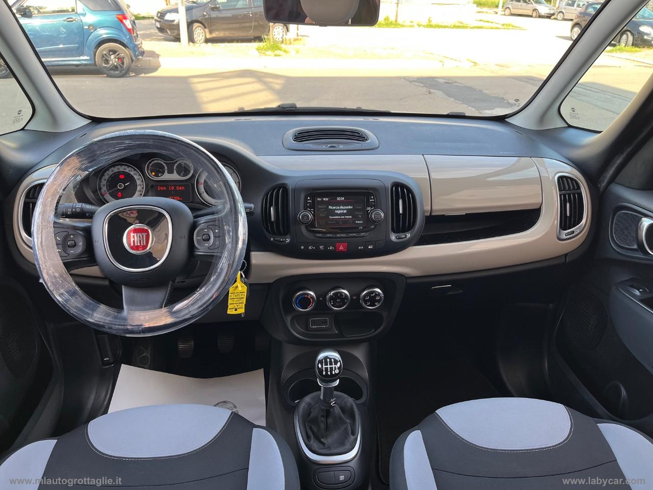 FIAT 500L 1.4 95 CV Lounge