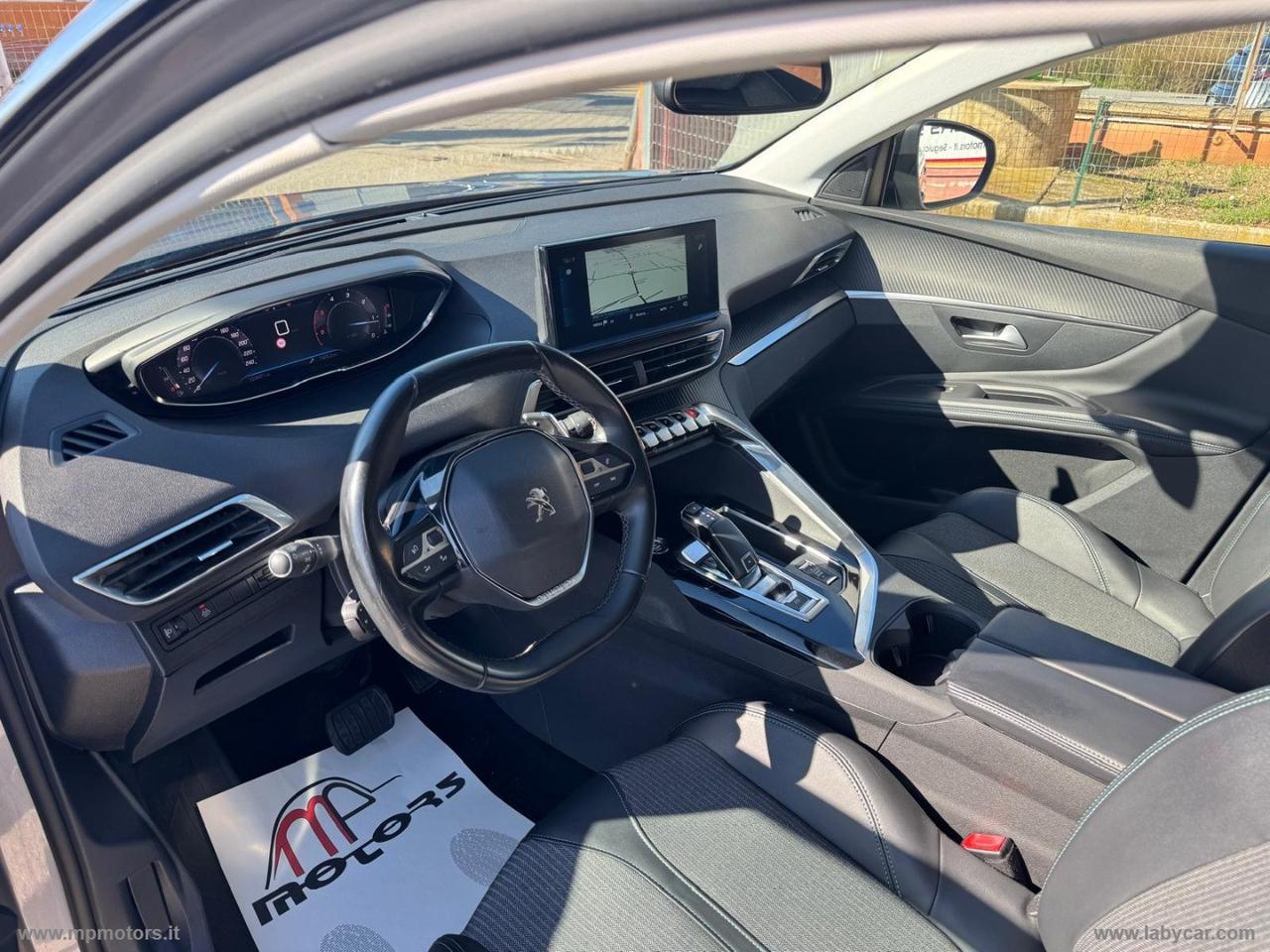 PEUGEOT 3008 ALLURE 1.5 BlueHDi 130CV AUTOMATICA