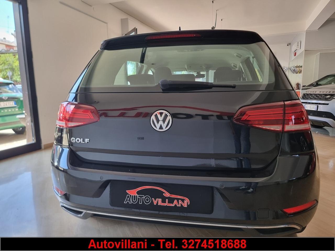 Volkswagen Golf 7.5 1.6 CV116 EXECUTIVE TECH