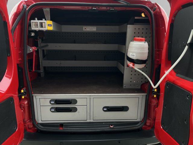 FIAT Fiorino 1.3 MJT 95CV ALLESTITO