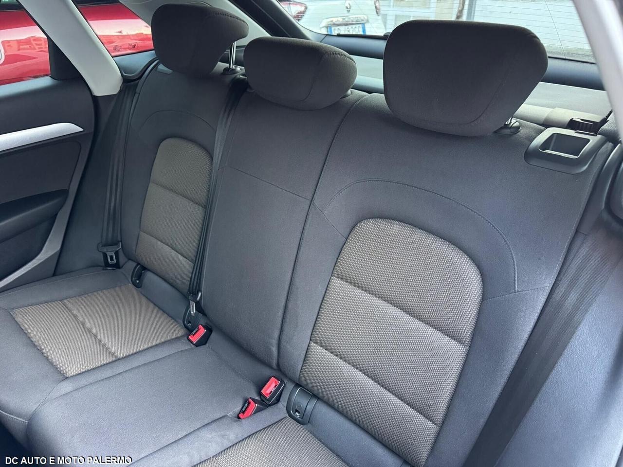 Audi Q3 2.0 Diesel 150CV Quattro.Permuto 2015