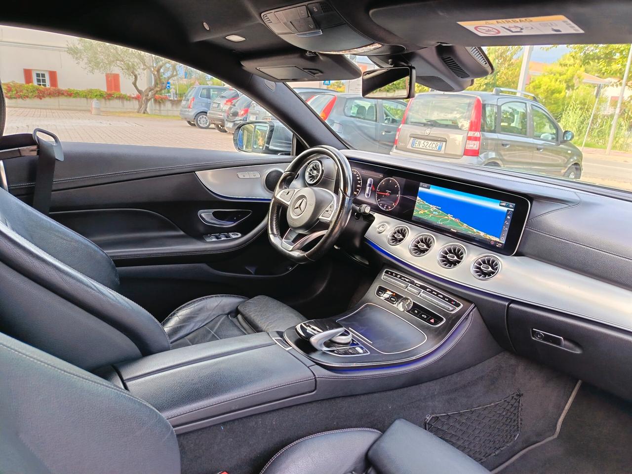 Mercedes-benz E 220 d Auto Business Sport