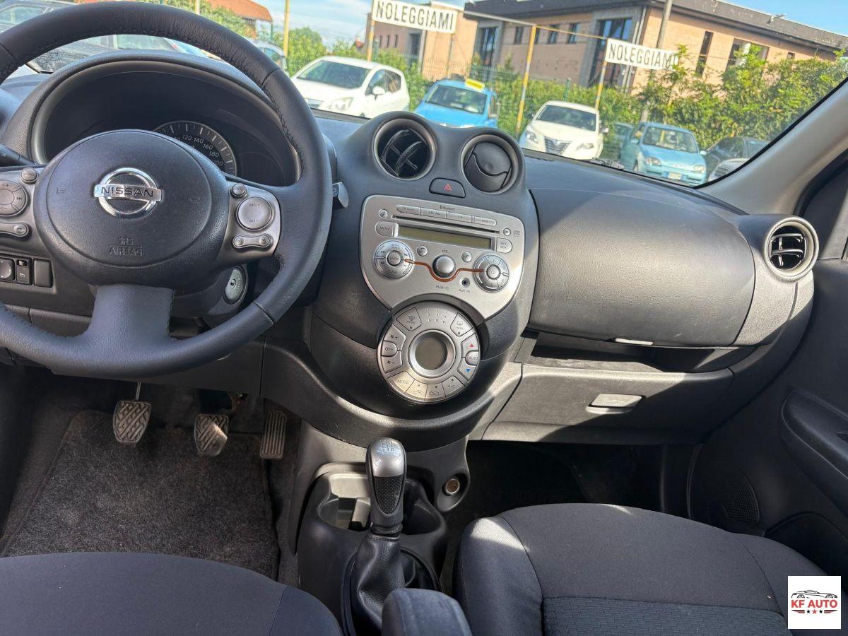 NISSAN - Micra 5p 1.2 Acenta
