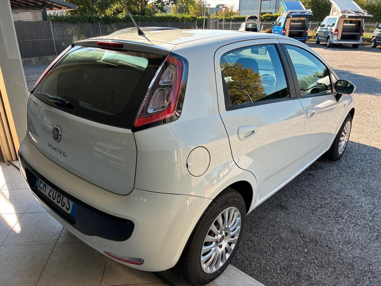 Fiat Punto Evo 1.2 5 porte S&S Dynamic