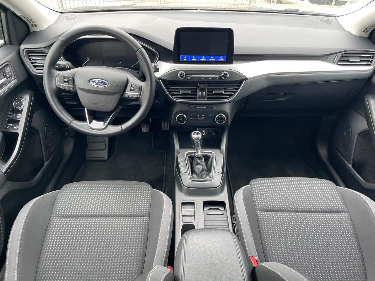 Ford Focus 1.5 EcoBlue 120 CV 5p. Business