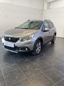 Peugeot 2008 BlueHDi 100cv Black Matt