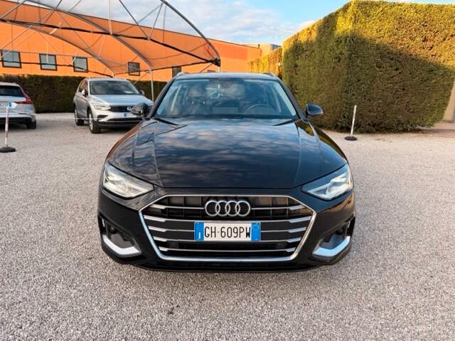 Audi A4 Avant 30 2.0 Tdi 136cv Business Advanced S-tronic VIRTUAL COCKPIT