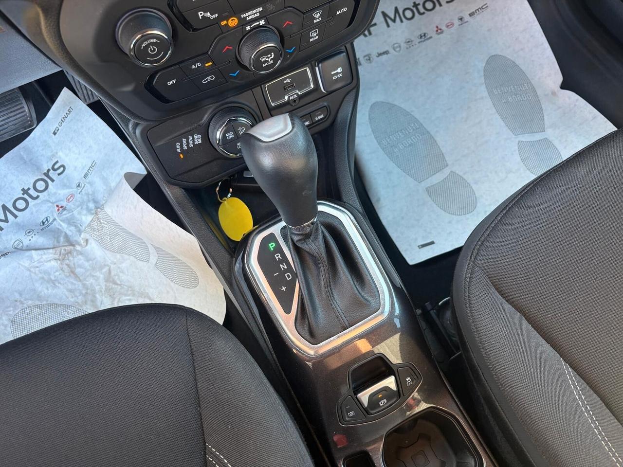 Jeep Renegade 1.3 T4 240CV PHEV 4xe AT6 S