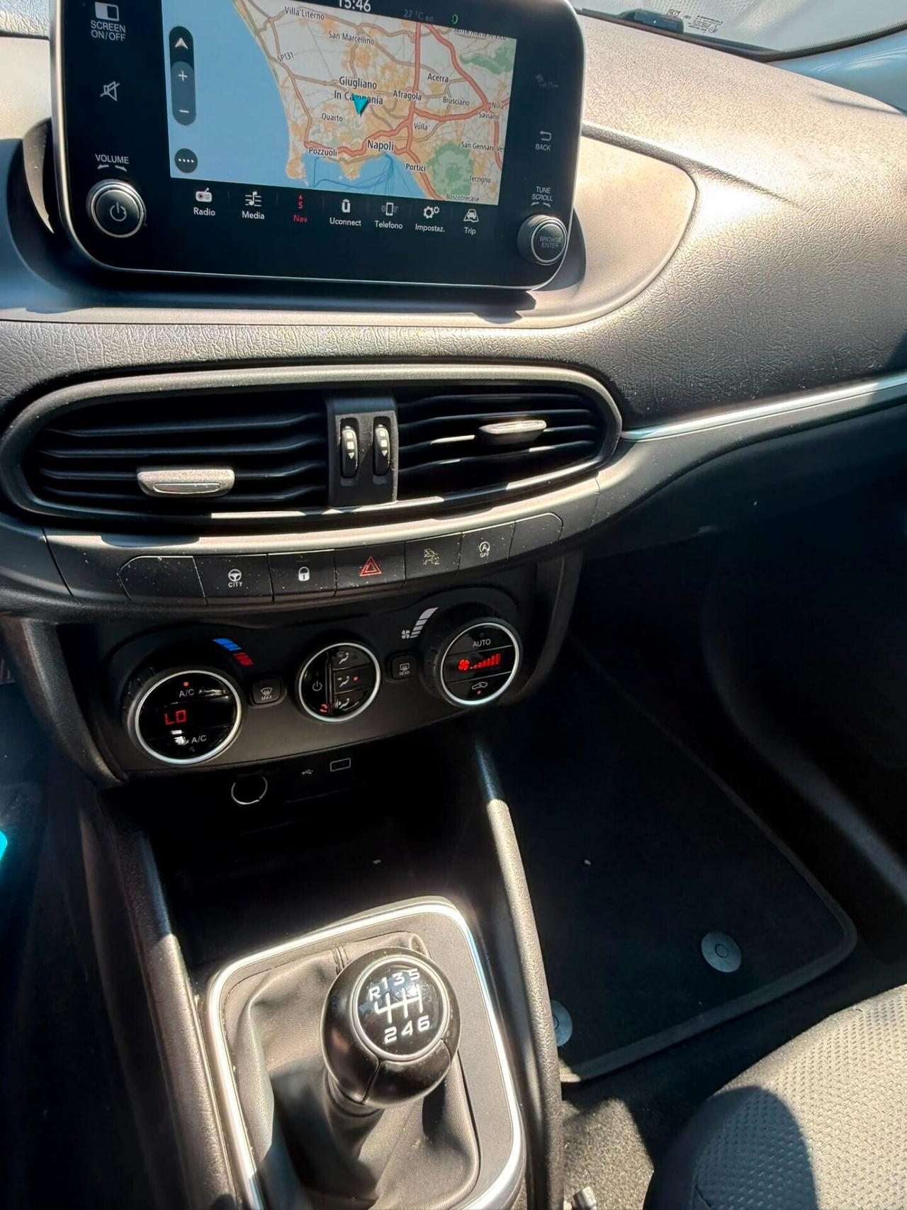 FIAT TIPO STATION WAGON 1.6 MULTIJET BUSINESS – GARANZIA 12 MESI