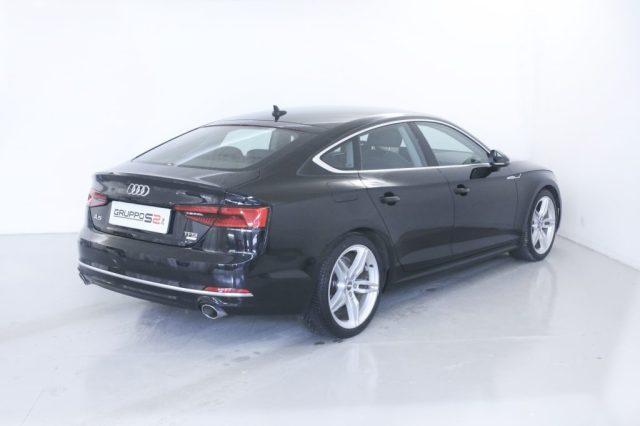 AUDI A5 Sportback 2.0 TFSI S tronic Sport Fari Xenon