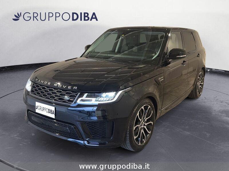 Land Rover RR Sport II 2018 Die. 3.0d i6 mhev HSE Dynamic 249cv a