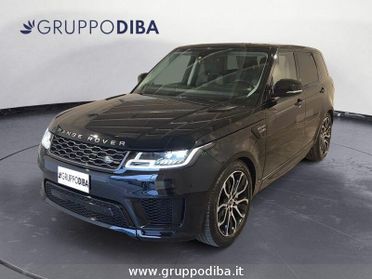 Land Rover RR Sport II 2018 Die. 3.0d i6 mhev HSE Dynamic 249cv a